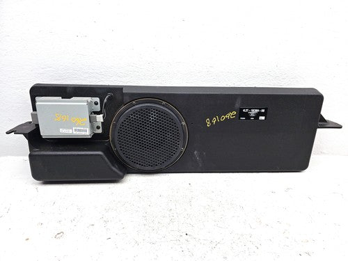 2004 Ford F150 Amplifier Oem Factory Audio System Subwoofer Box Housing Speaker