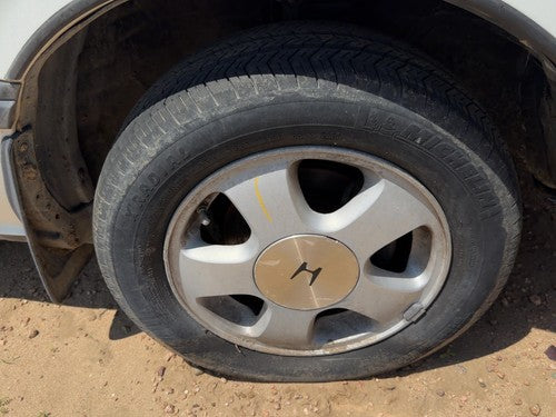 1988-1989 Honda Accord Lx 14" Aluminum Wheel Oem Factory 5 Spoke Rim