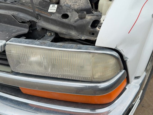 1998-2005 Chevy S10 Blazer Driver Left Head Light Oem Front Lamp 16525721