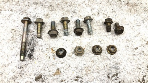 2002 Nissan Sentra Upper Intake Manifold Oem With Bolts 1.8L Gxe 140104Z400