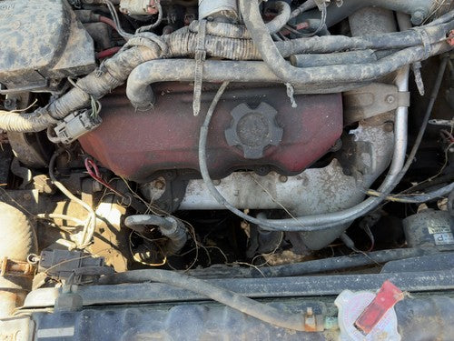 1985-1988 Nissan Maxima Front Valve Cover Oem 3.0L