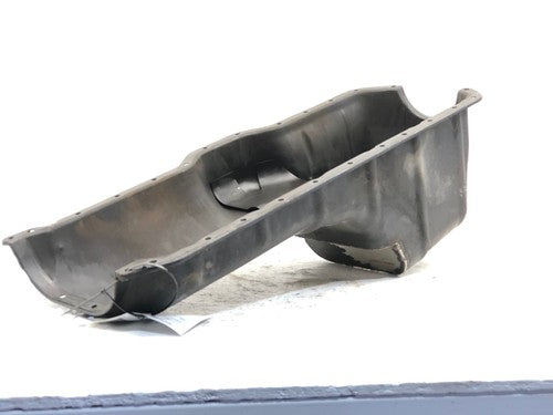 1987-2001 Jeep Chrokee Oil Pan With Drain Plug 4.0L Custom Cut For 98 Dakota