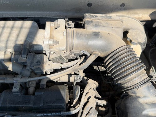 01-03 Elantra Throttle Body Valve Oem With Sensors 2.0L Without Cruise Control