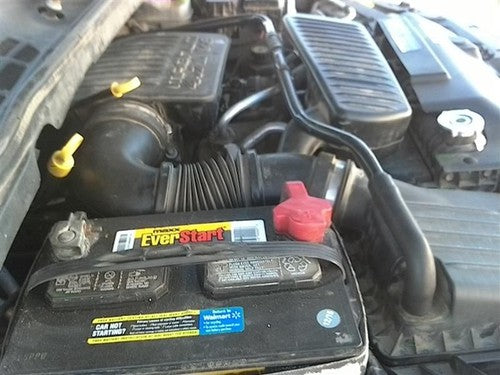 04-09 Durango Complete Air Intake Cleaner Filter Box Housing With Tube 4.7L