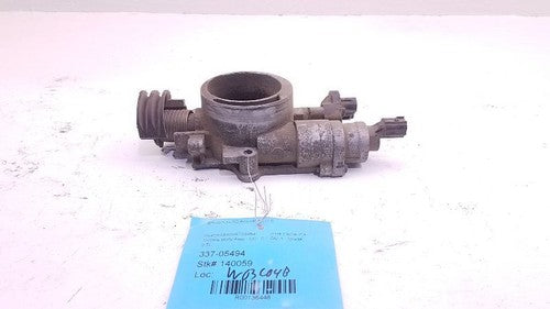 2005-2006 Chrysler Pacifica Throttle Body 3.5L 05159161Aa