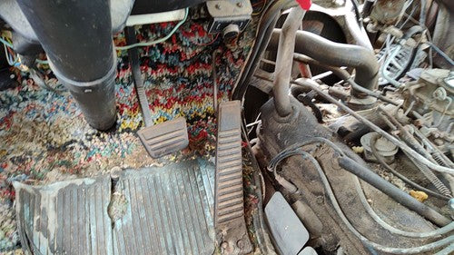 1974 Brake Pedal Assembly Oem