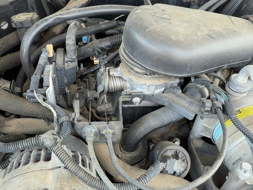 1996-2005 Chevy S10 Blazer Upper Intake Manifold Oem 4.3L 17113542