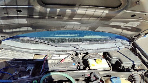 1998-2004 Audi A6 Windshield Wiper Cowl Vent Trim Panel Oem Cover