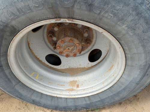 2005-2016 Ford F350 17" Steel Dually Wheel Oem Factory Rim