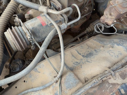 1974 Chevy Impala Lower Intermediate Steering Shaft Oem