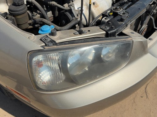 2001-2003 Hyundai Elantra Passenger Right Head Light Oem Front Lamp 921022D150