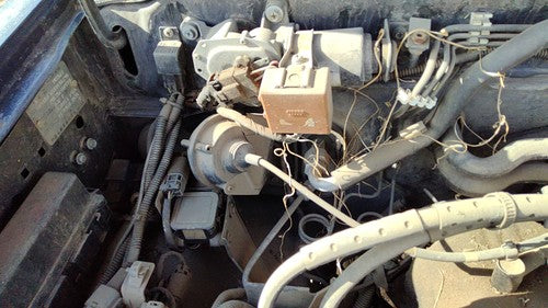 1994-1995 Nissan Pathfinder Cruise Control Servo Assembly Module With Cable Oem