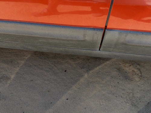 2001-2007 Ford Escape Driver Left Front Moulding From Door Oem Med Platinum