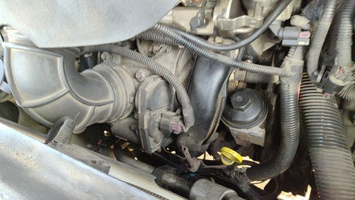 2007-2011 Chevy Hhr Throttle Body Valve Oem With Sensors 2.2L 12633774