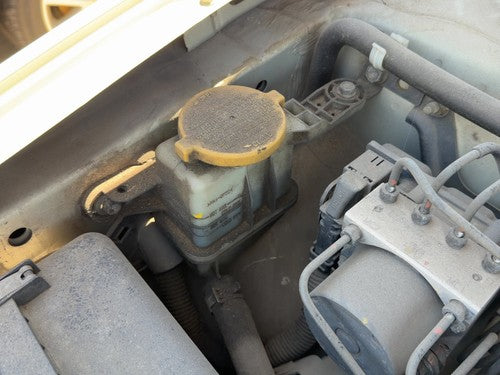 05-09 Subaru Legacy Outback Power Steering Fluid Remote Reservoir Tank Oem 2.5L