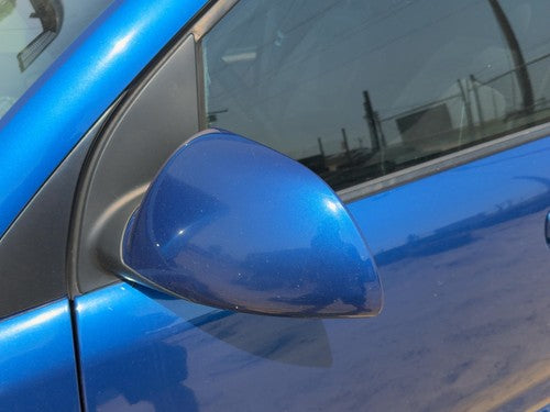 04-07 Vue Redline Driver Left Power Side Mirror Door Mounted Pacific Blue 91U