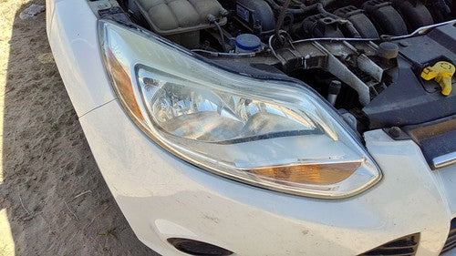 2012-2014 Ford Focus Ford Focus Passenger Right Head Light Oem Front Lamp