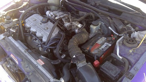 1996 Ford Escort Valve Cover Oem 1.9L Sohc