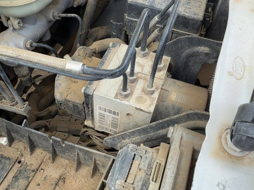 05-06 Ford F350 Complete Anti Lock Brake Pump Unit Oem Abs Module Assembly 4X4