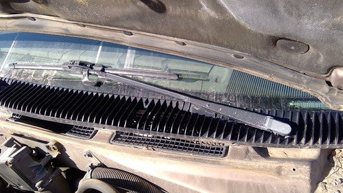 1985-2005 Chevy Astro Driver Left Windshield Wiper Arm Oem Blade Lever 15010222