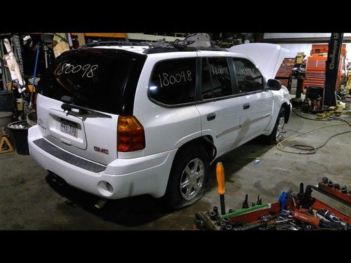 2008 Gmc Envoy Luggage Rack Roof Cross Bars Only Set Oem Pair