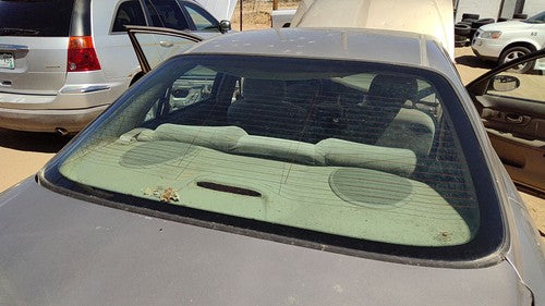 1997-2002 Buick Century Back Glass Rear Window Oem 10404901