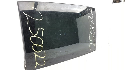 2011-2016 Kia Optima Sx Middle Sliding Sun Roof Glass Oem Top Window 816302T000