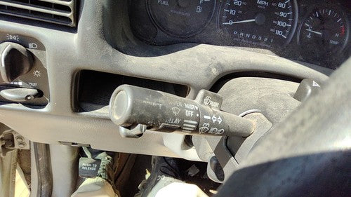 1997-2005 Chevy Venture Turn Signal Switch Column Control Lever Headlight Oem