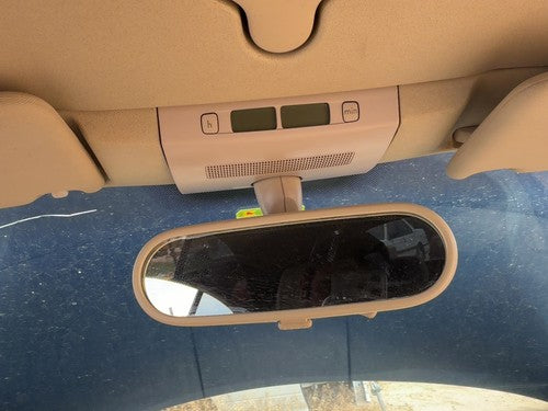 2006-2010 Inside Rear View Mirror Oem Windshield Mounted Digital Clock