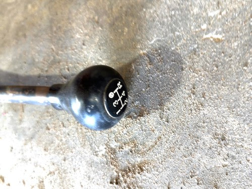 92-97 F250 Floor Shifter Lever Assembly Shift Unit Manual Transmission Transmiss