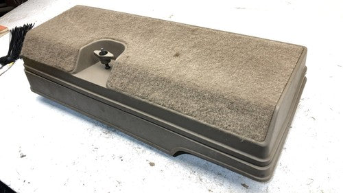 95-00 Chevy Silverado 2500 Complete Jack Tool Set Kit Tray Housing Extended Cab