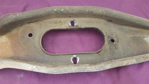 1994 Dakota Crossmember Transmission Mount Bracket Brace 3.9L Automatic Rwd 4X2