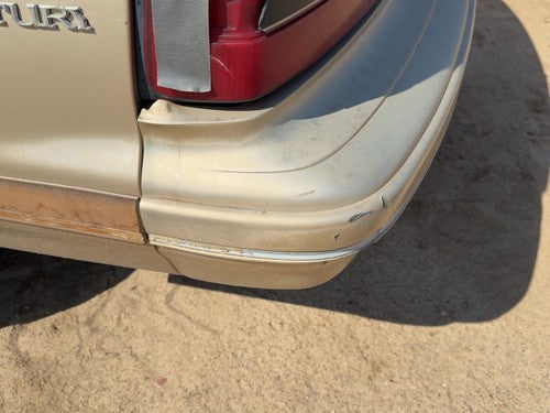 1989-1996 Buick Century Rear Bumper Cover Assembly Oem Back Gold 10055023