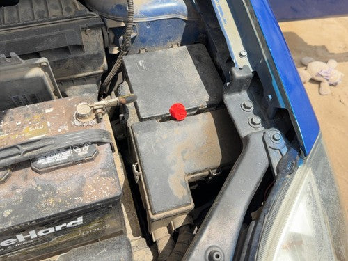 2007-2012 Nissan Sentra Engine Fuse Box Power Distribution Panel Oem 2.0L