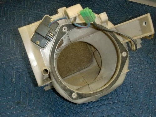1985 Mitsubishi Montero Heater Housing Blower Motor Case Oem