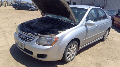 2006 Kia Spectra Wiring Harness For Engine Oem 2.0L Dohc