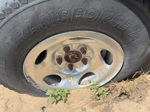 2000-2004 Ford F150 16" Aluminum Wheel Oem Factory Rim