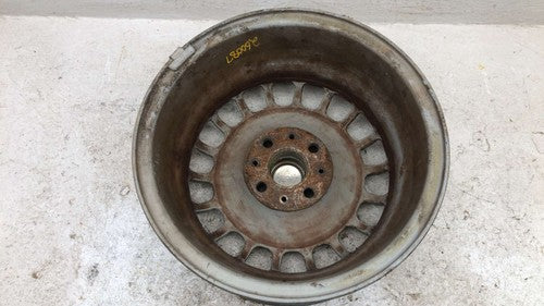 1987-1991 Bmw 325I 14" Aluminum Wheel Oem Factory Rim Silver 14X6