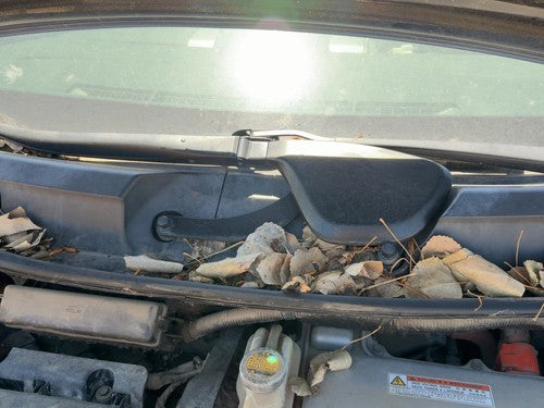 2004-2009 Toyota Prius Cowl Vent Panel Screen Louver OEM 1.5L Hybrid