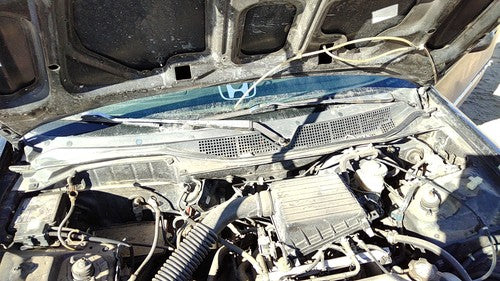 1996-2000 Honda Civic Windshield Wiper Cowl Vent Trim Panel Oem Cover Coupe