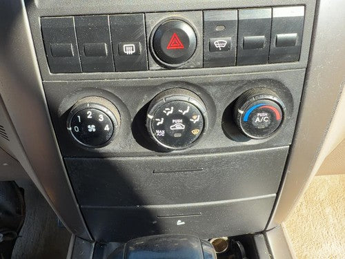03-06 Kia Sorento Temperature Control Module In Dash Heater Ac Head Unit Oem Lx