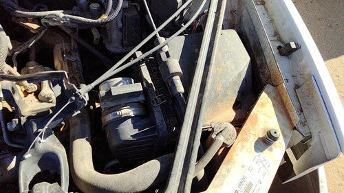 1998 Buick Century Complete Air Intake Cleaner Filter Box Housing With Tube 3.1L