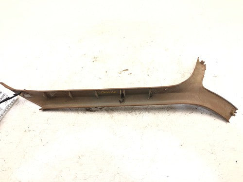 1975 Chevy C10 Pickup Driver Left A Pillar Trim Panel Oem Post Brown