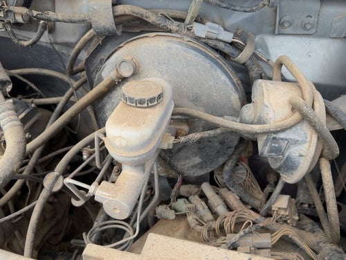 1988-1996 Ford F150 Power Brake Booster With Master Cylinder Pair Set Oem 5.0L