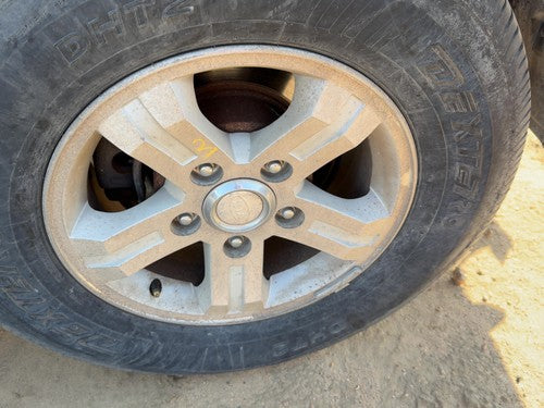 2003-2006 Kia Sorento 16" Aluminum Wheel Oem Factory 5 Spoke Rim