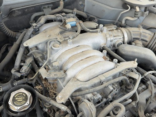 2003-2005 Infinity Fx45 Upper Intake Manifold Oem 4.5L 14001Cg200