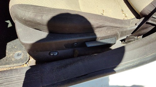 2011-2012 Chevy Malibu Driver Left Side Seat Trim Panel Oem Tan 34B