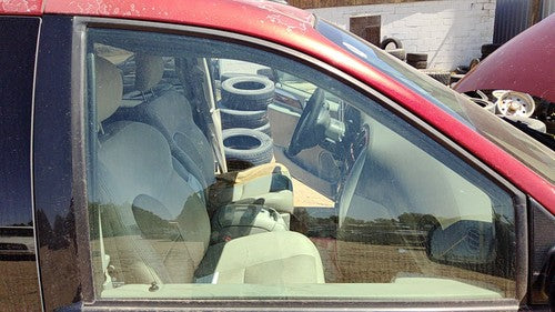 2004-2007 Chrysler Town Country Passenger Right Front Side Window Door Glass Oem