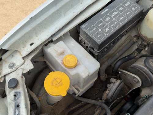 2000-2001 Infiniti I30 Coolant Reservoir Radiator Overflow Tank Bottle Oem 3.0L