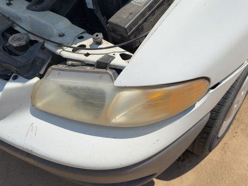 1998-2000 Chrysler Town & Country Driver Left Head Light Oem Front Lamp